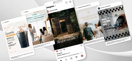 ByourChanges - Redes Sociais