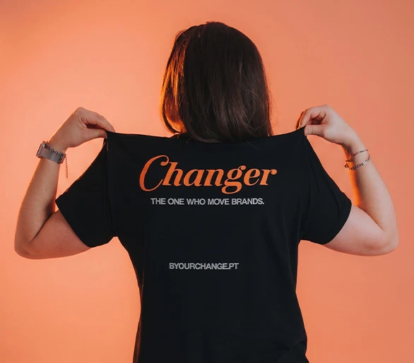 ByourChange - Sobre