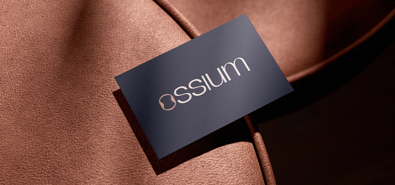 ByourChange - Ossium - Mockup principal
