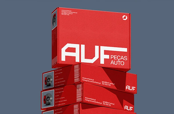 ByourChange - AVF Peças Auto - Mockup 3
