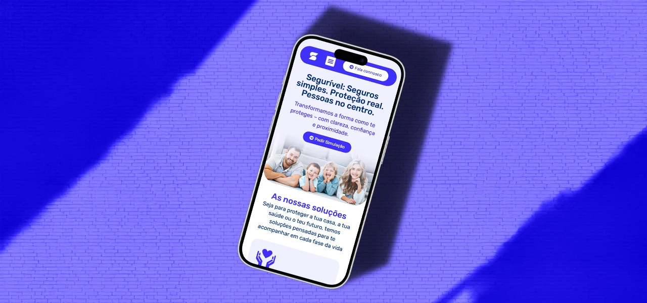 ByourChange - Segurível - Mockup Mobile